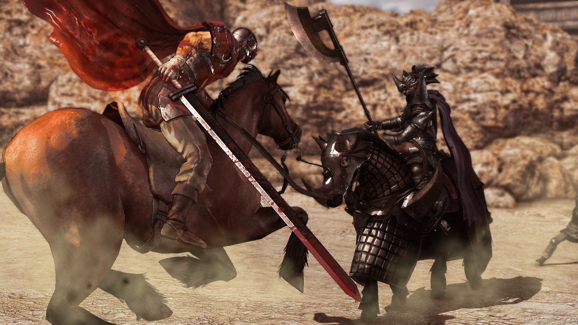 Berserk and the Band of the Hawk - Imagen 3